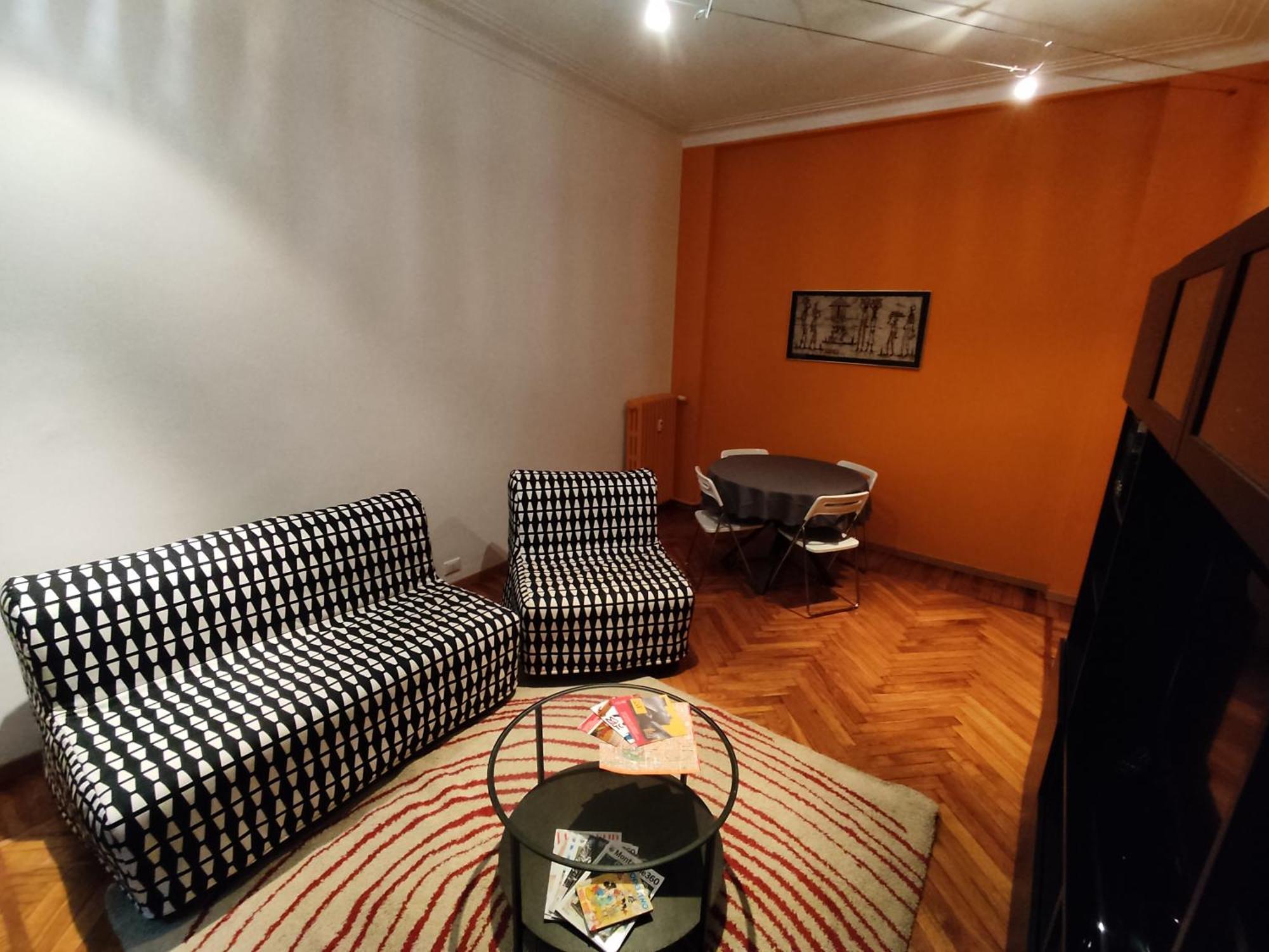 Bell'Appartamento In Cit Turin, Interamente Ristrutturato Экстерьер фото